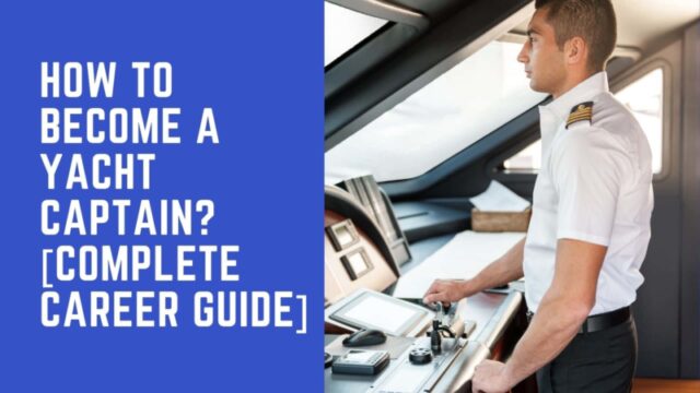 how to become a yacht captain