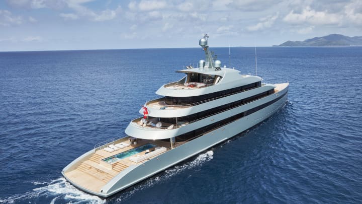 How Much Does it Actually Cost to Charter a Yacht?