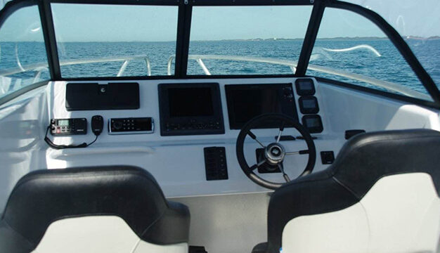 Center Consoles For Boats