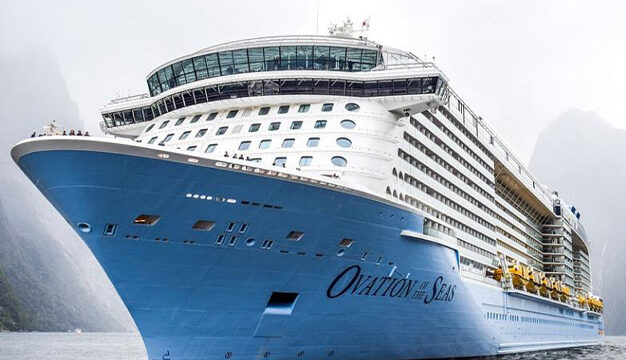 How Much Fuel Does A Cruise Ship Use?