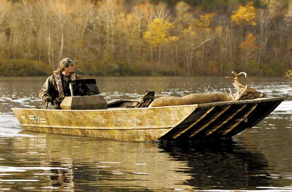 Tips for Hunters With Boats