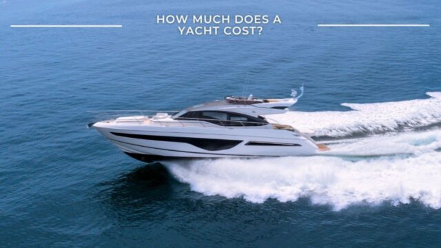 How Much Does a Yacht Cost?