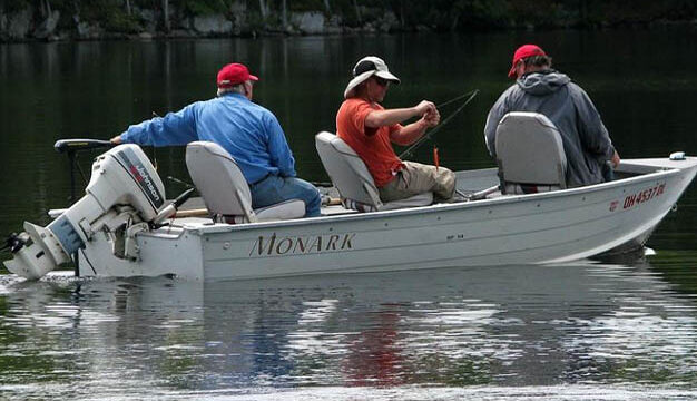 Can A Bass Boat Go In Salt Water?
