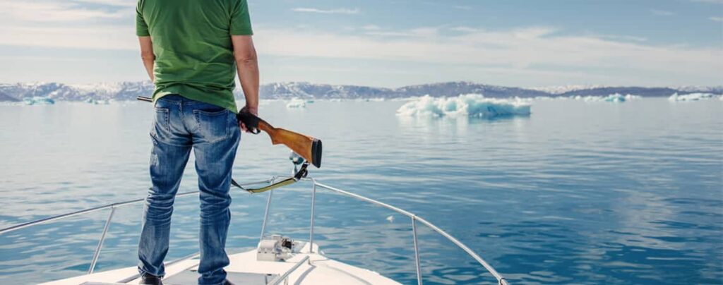 Transport Firearms On A Boat