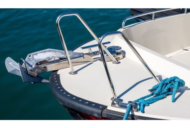 13. How Do Most Anchors Keep A Recreational Boat In Place1