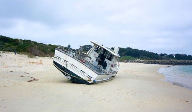 12. What Should You Do First If The Boat Runs Aground2