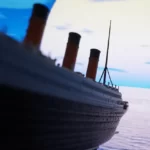 Titanic vs Modern Cruise Ship - Size Comparison In 2023