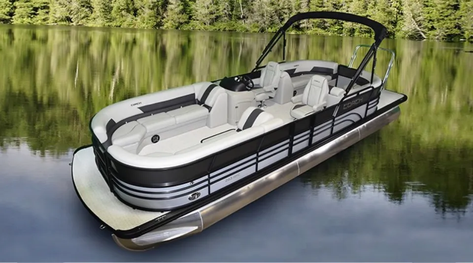 How to Drive a Pontoon Boat -  Step By Step Guide 2023