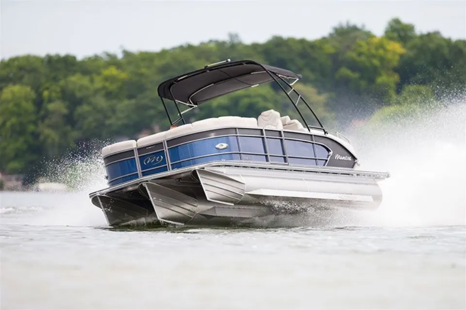 Tritoon Vs. Pontoon - Differences & Which Is Right for You