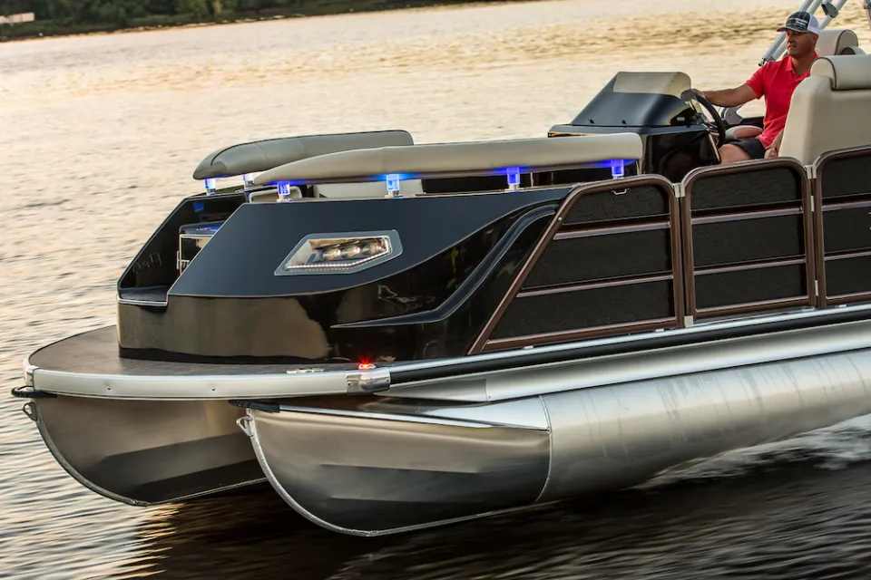 Tritoon Vs. Pontoon - Differences & Which Is Right for You