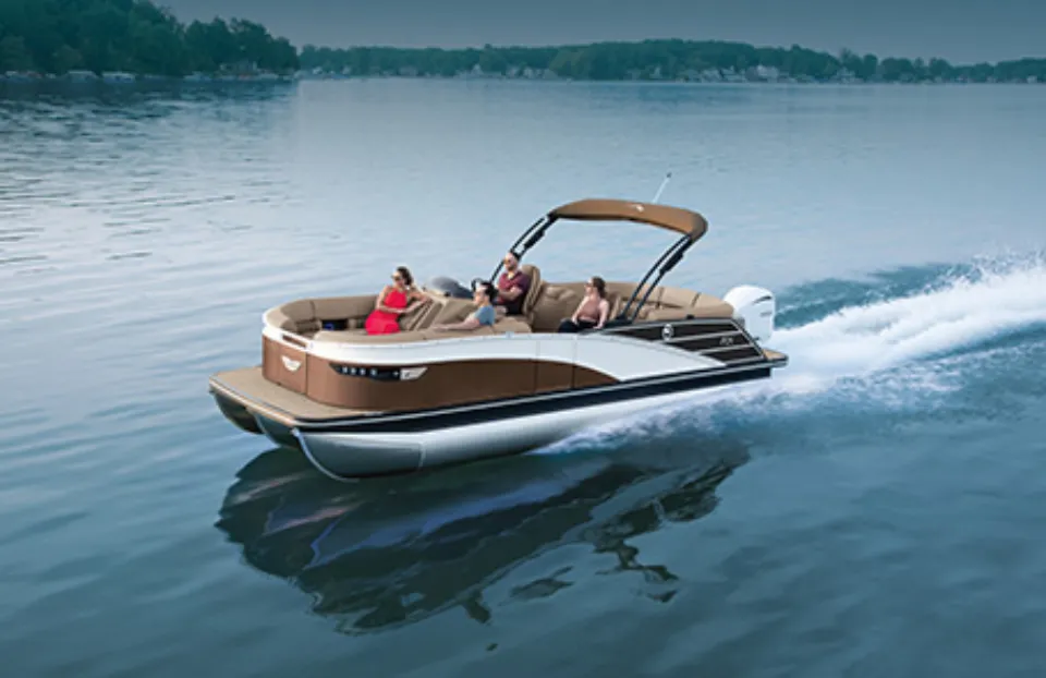 Tritoon Vs. Pontoon - Differences & Which Is Right for You