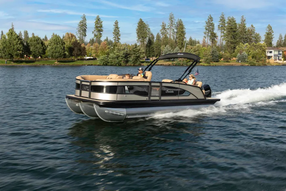 Tritoon Vs. Pontoon - Differences & Which Is Right for You