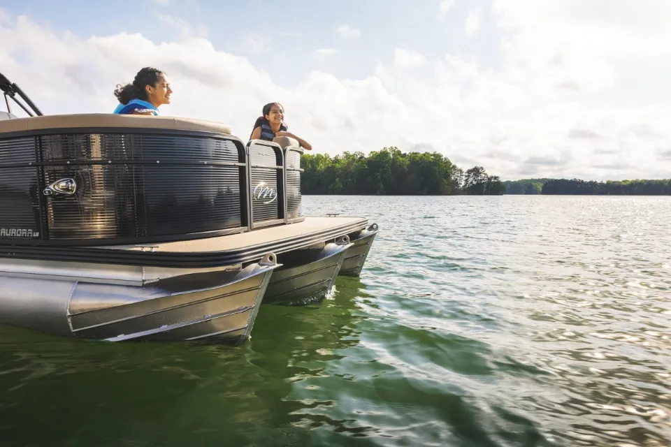 Tritoon Vs. Pontoon – Differences & Which Is Right for You